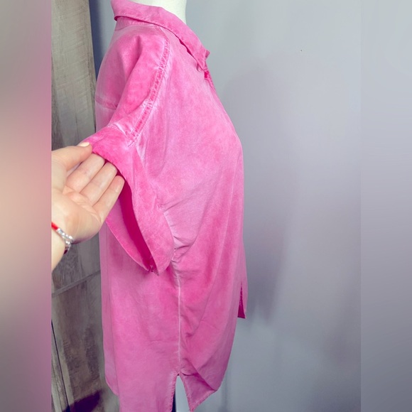 Velvet Heart
Short Sleeve Blouse Pink Size M - Picture 5 of 7